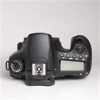 Used Canon EOS 60D Body Only
