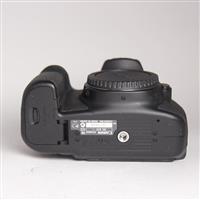 Used Canon EOS 60D Body Only