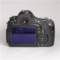 Used Canon EOS 60D Body Only