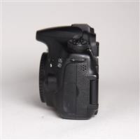 Used Canon EOS 60D Body Only
