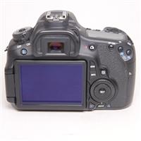 Used Canon EOS 60D Body Only