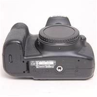 Used Canon EOS 60D Body Only