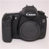 Used Canon EOS 60D Body Only