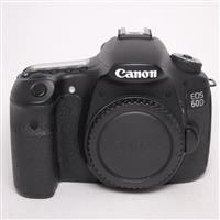 Used Canon EOS 60D Body Only