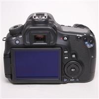 Used Canon EOS 60D Body Only