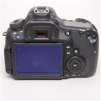 Used Canon EOS 60D Body Only