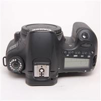 Used Canon EOS 60D Body Only
