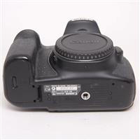 Used Canon EOS 60D Body Only