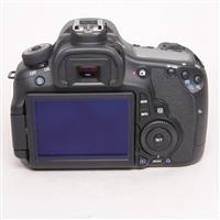 Used Canon EOS 60D Body Only