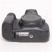 Used Canon EOS 60D Body Only