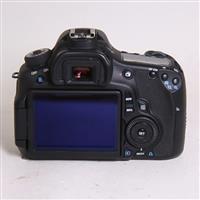 Used Canon EOS 60D Body Only