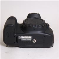 Used Canon EOS 60D Body Only