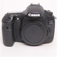 Used Canon EOS 60D Body Only