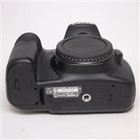 Used Canon EOS 60D Body Only