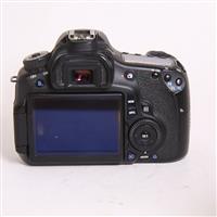 Used Canon EOS 60D Body Only