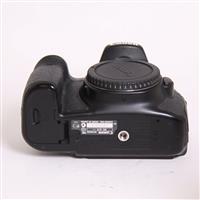 Used Canon EOS 60D Body Only