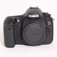 Used Canon EOS 60D Body Only