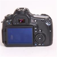 Used Canon EOS 60D Body Only