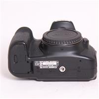 Used Canon EOS 60D Body Only