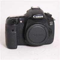 Used Canon EOS 60D Body Only