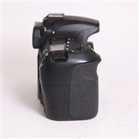 Used Canon EOS 60D Body Only