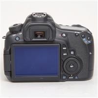 Used Canon EOS 60D Body Only