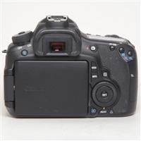 Used Canon EOS 60D Body Only