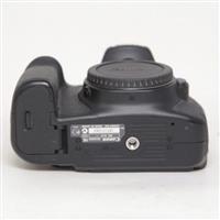 Used Canon EOS 60D Body Only