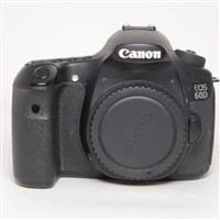 Used Canon EOS 60D Body Only