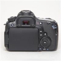 Used Canon EOS 60D Body Only