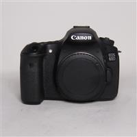 Used Canon EOS 60D Body Only