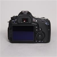 Used Canon EOS 60D Body Only