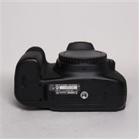 Used Canon EOS 60D Body Only