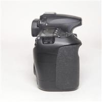 Used Canon EOS 60D Body Only