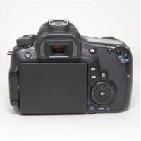 Used Canon EOS 60D Body Only