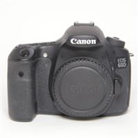 Used Canon EOS 60D Body Only