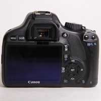 Used Canon EOS KISS X4 Body ( 550D )