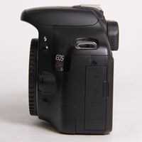 Used Canon EOS KISS X4 Body ( 550D )