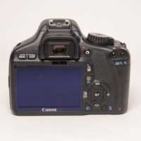 Used Canon EOS 550D Body