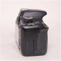 Used Canon EOS 550D Body