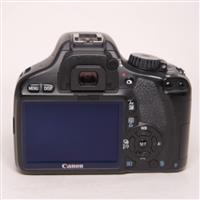 Used Canon EOS 550D Body