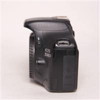 Used Canon EOS 550D Body