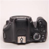 Used Canon EOS 550D Body