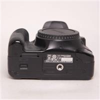 Used Canon EOS 550D Body