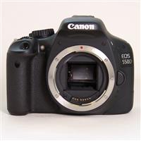 Used Canon EOS 550D Body