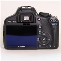 Used Canon EOS 550D Body