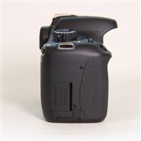 Used Canon EOS 550D Body