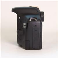 Used Canon EOS 550D Body