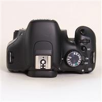 Used Canon EOS 550D Body