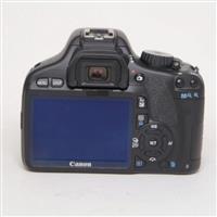 Used Canon EOS 550D Body